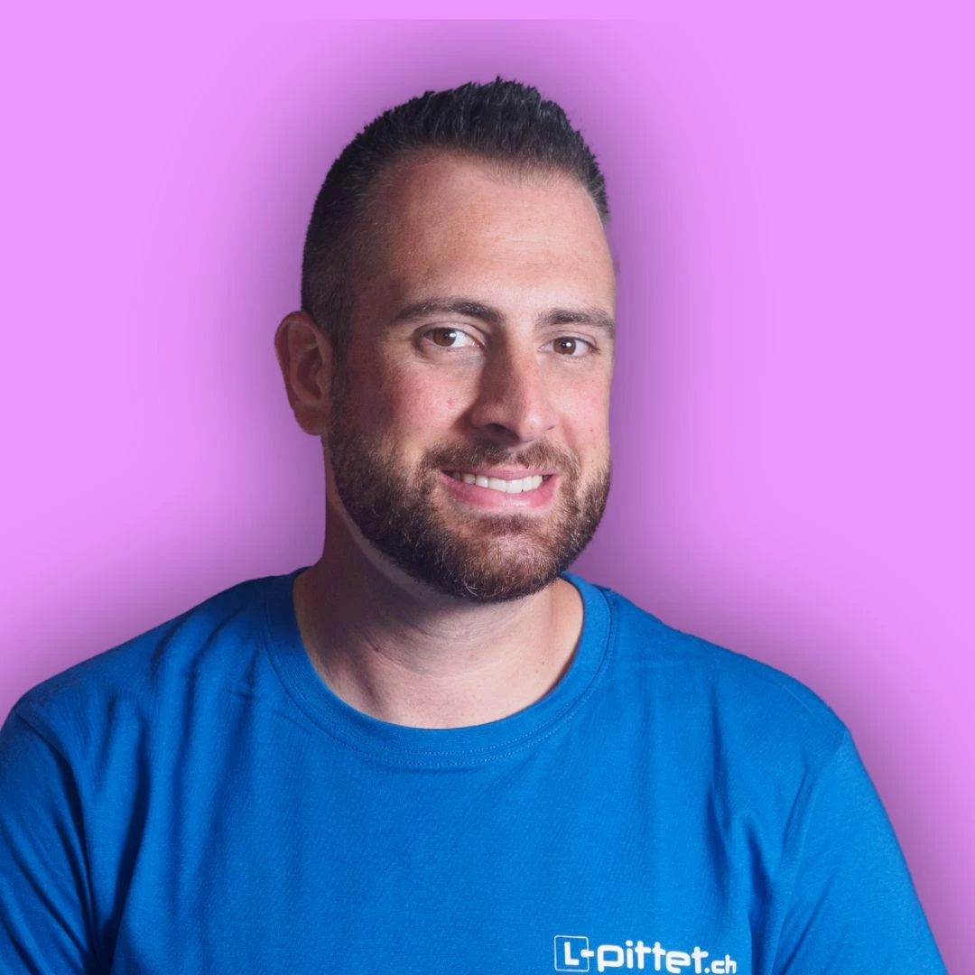 Benjamin Bussy Benjamin Bussy