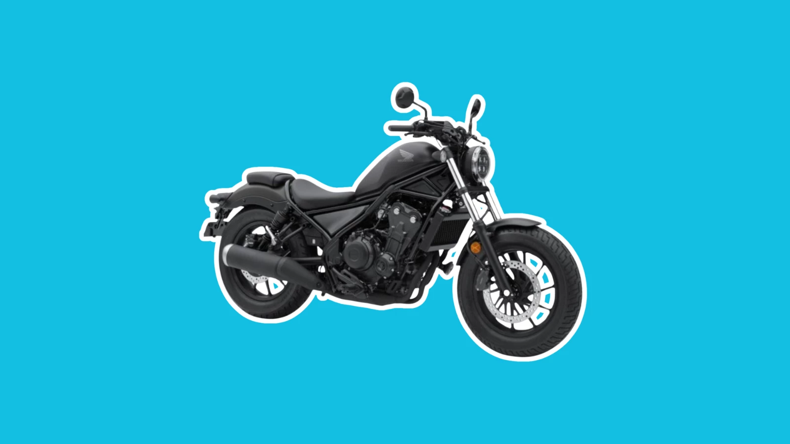 Honda Rebel Honda Rebel