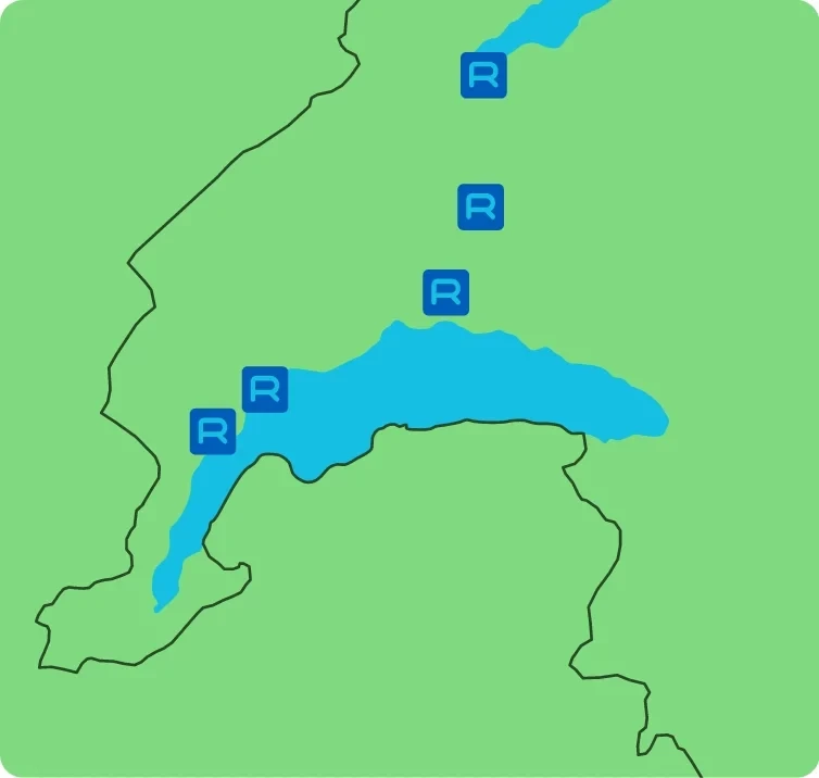 Map - rent-n-ride Map - rent-n-ride