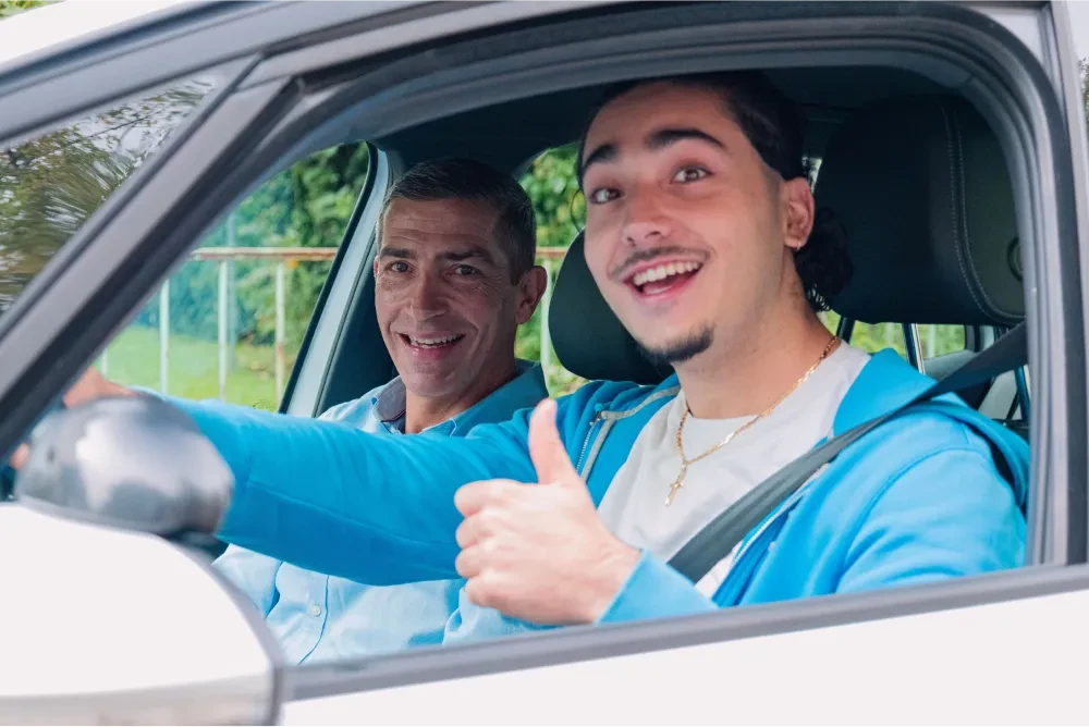 Photo cours conduite