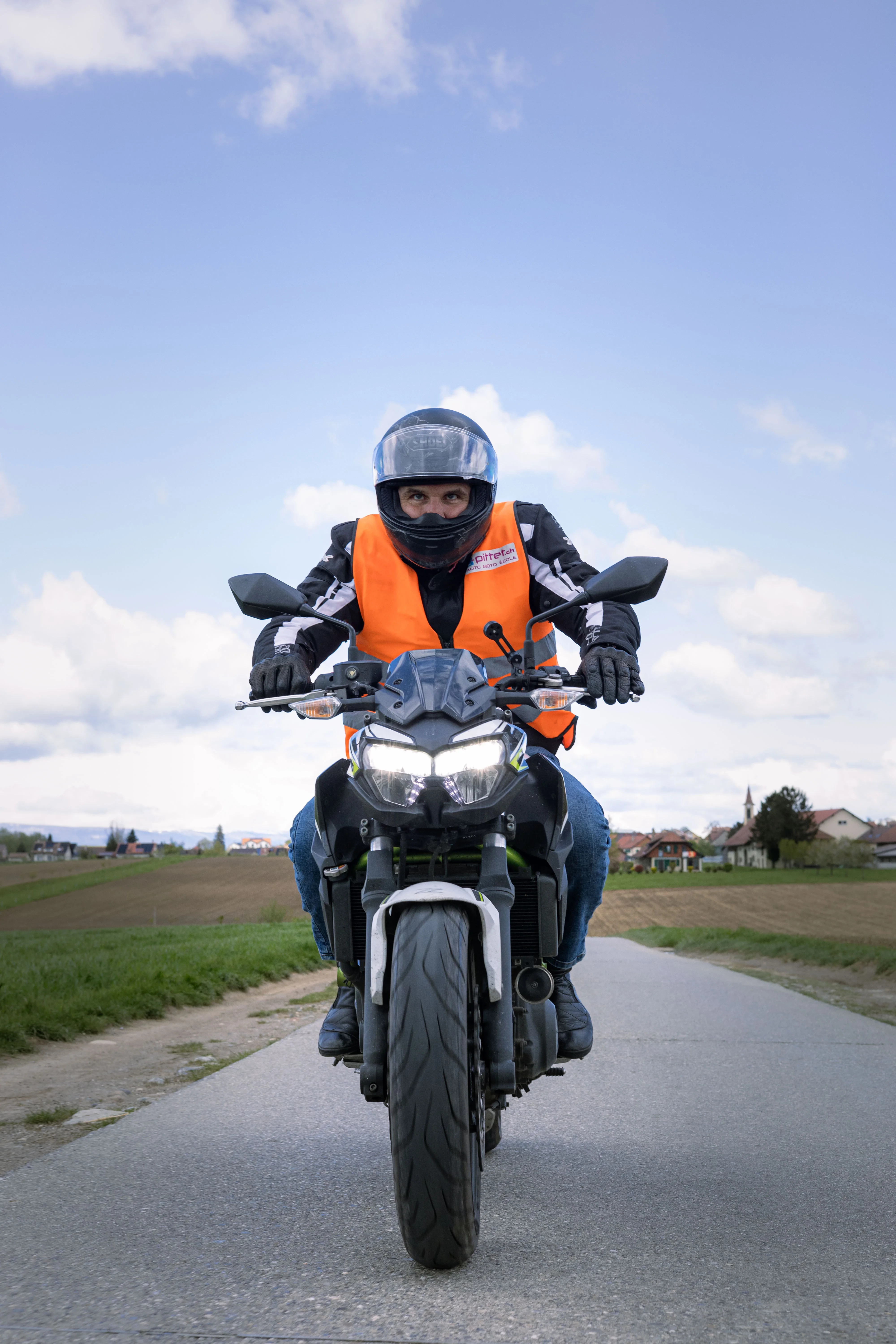 Photo motard Photo motard