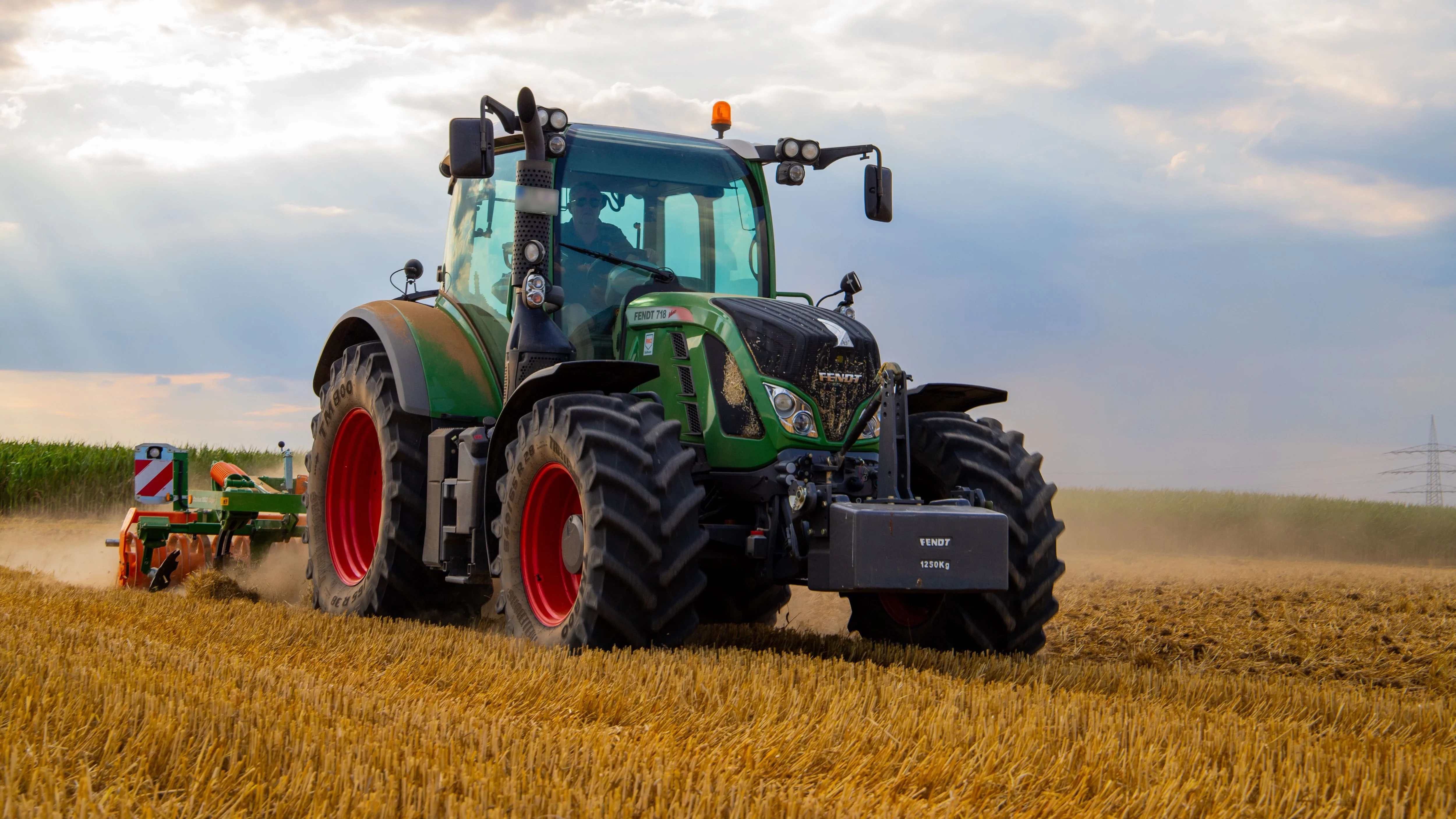 Photo tracteur